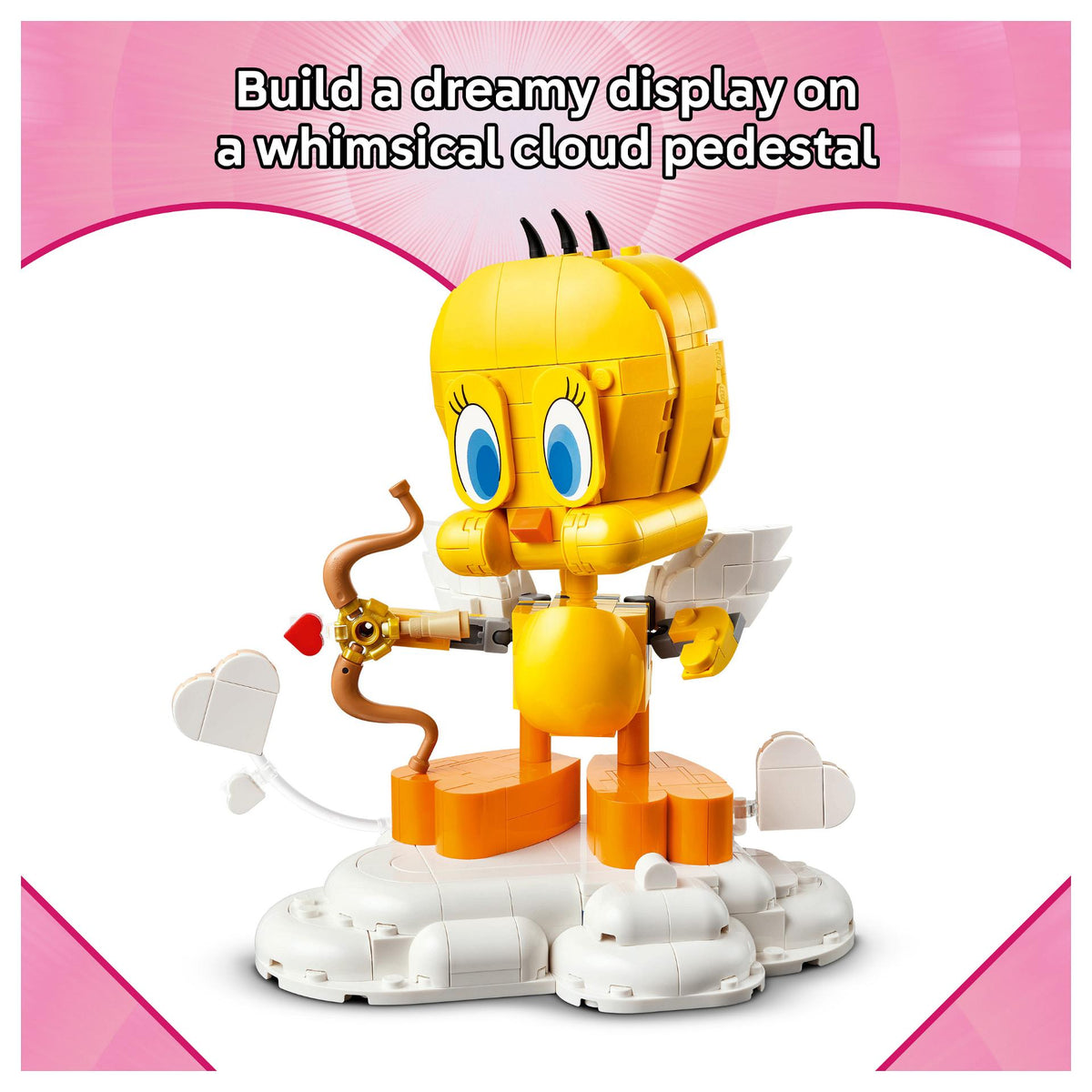 LEGO 40824 Looney Tunes Liebesbote Tweety