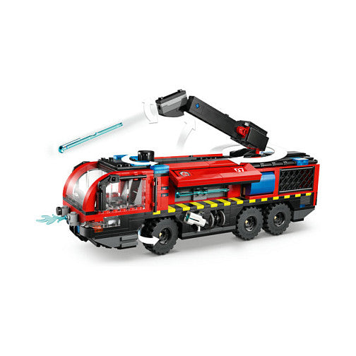 LEGO 60499 City Flughafenlschfahrzeug