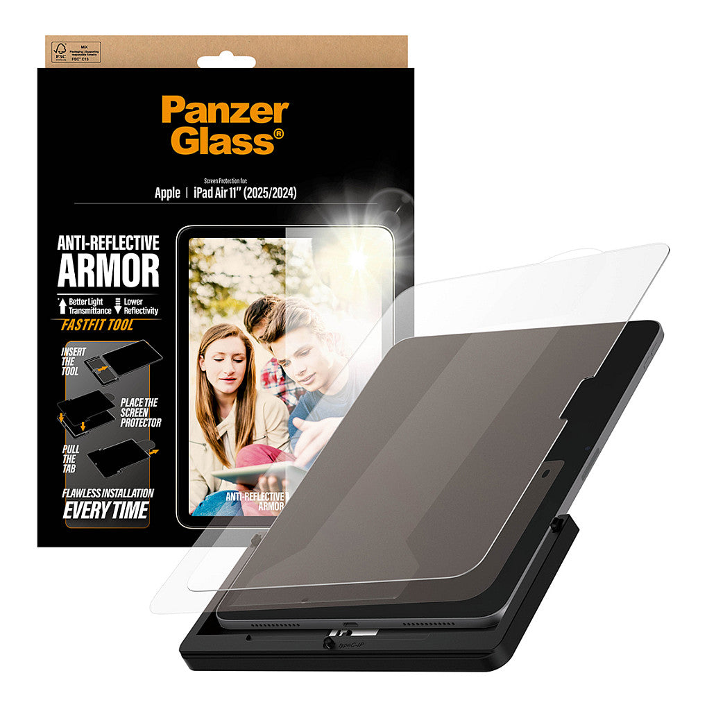PanzerGlass Anti-Reflective Screen Protector iPad Air 11