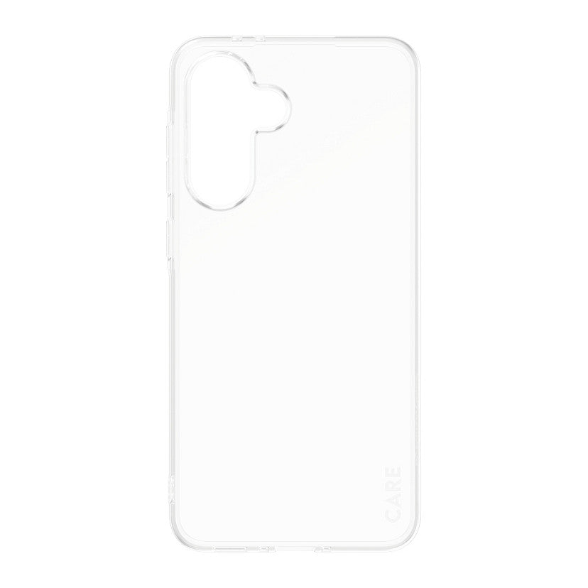 PanzerGlass CARE Fashionable Case transparent X-Ray Soft Basic Galaxy A36