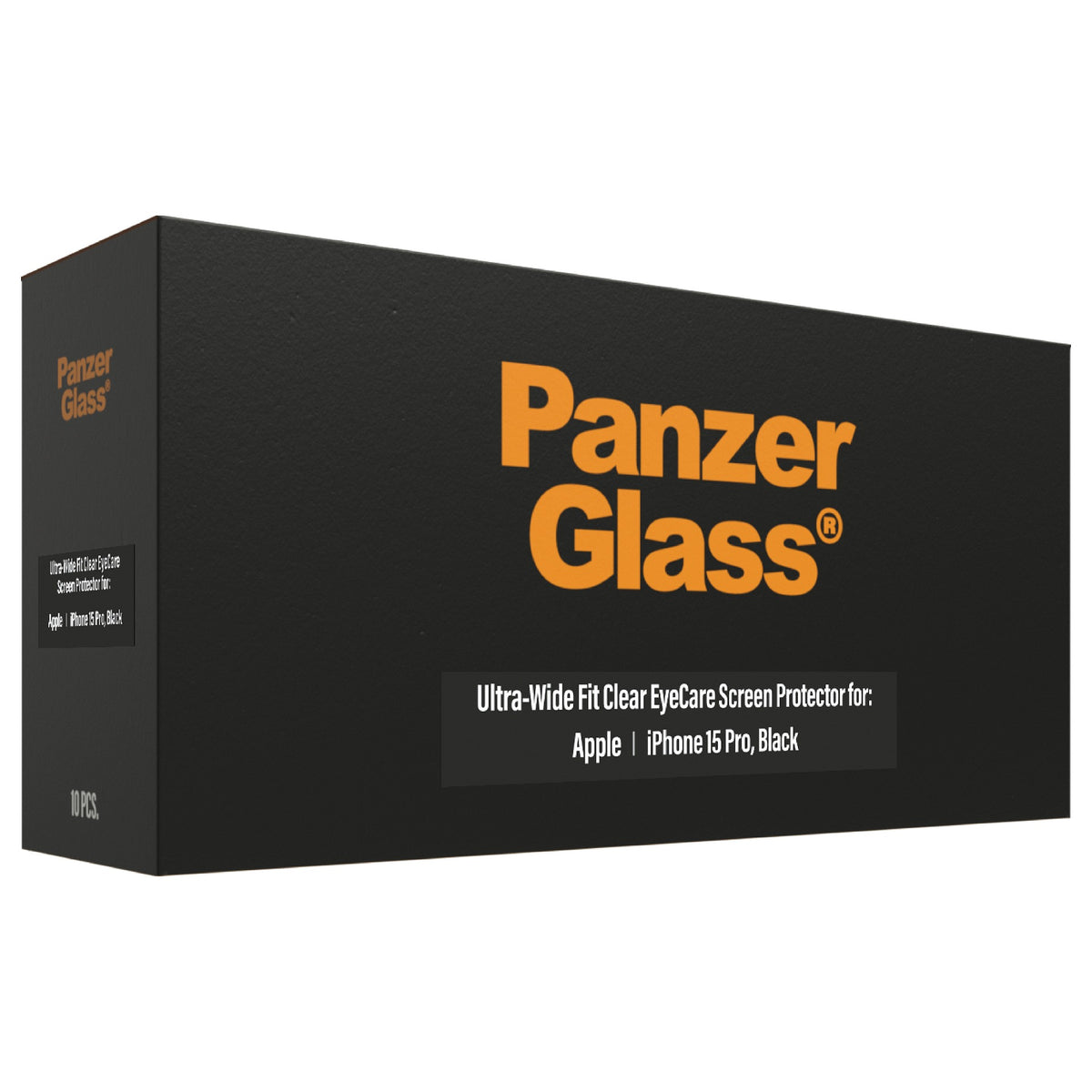 PanzerGlass Eyecare - Screen protector for mobile phones