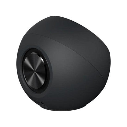 Creative Labs Pebble V2 2.0 (schwarz, Klinke, USB-C)