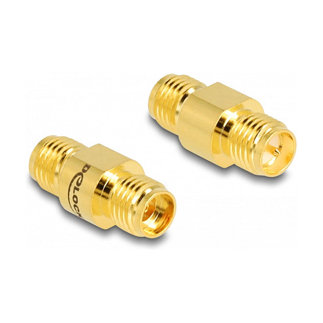 Adapter RP-SMA Buchse zu SMA Buchse