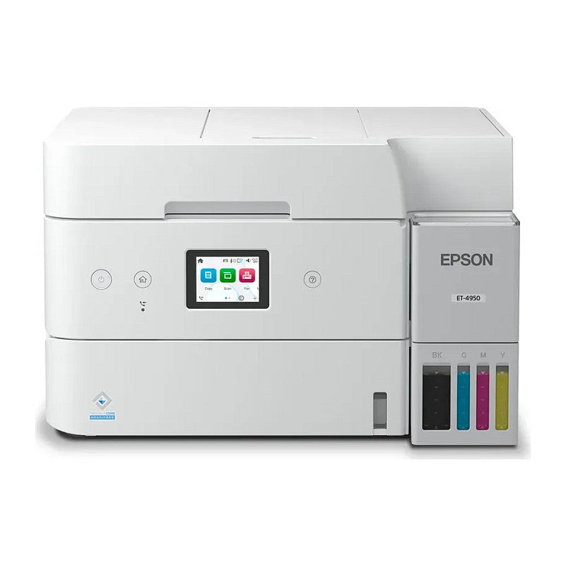 EPSON EcoTank ET-4956 Inkjet MFP A4 18ppm ISO USB WLAN Wi-Fi