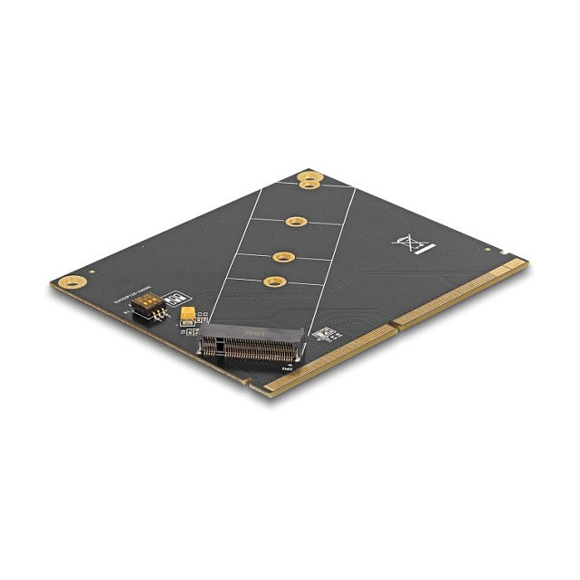 Konverter MXM zu M.2 NVMe Key M Slot