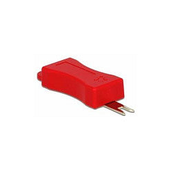 Werkzeug für RJ45 Secure Clip 4 Stück