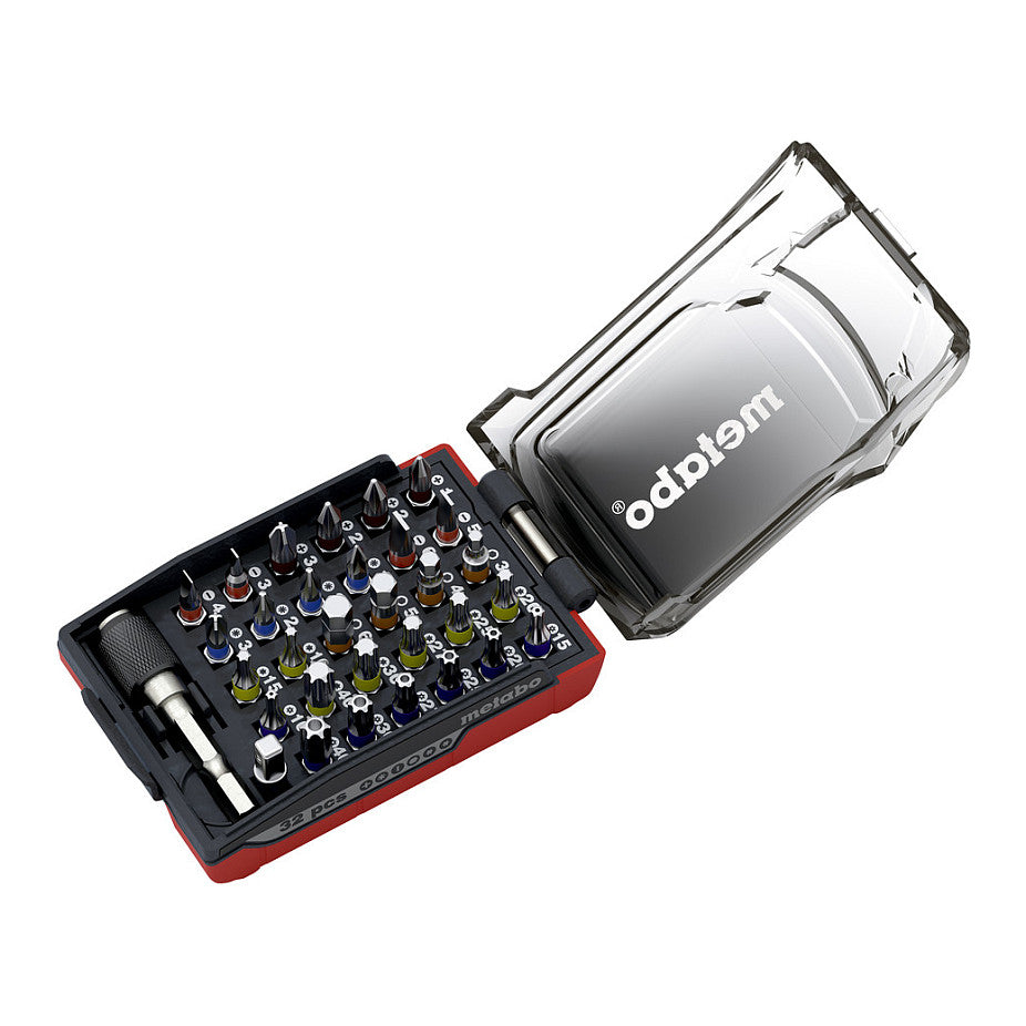 Bitset Akku-Bit-Box 32-tlg.