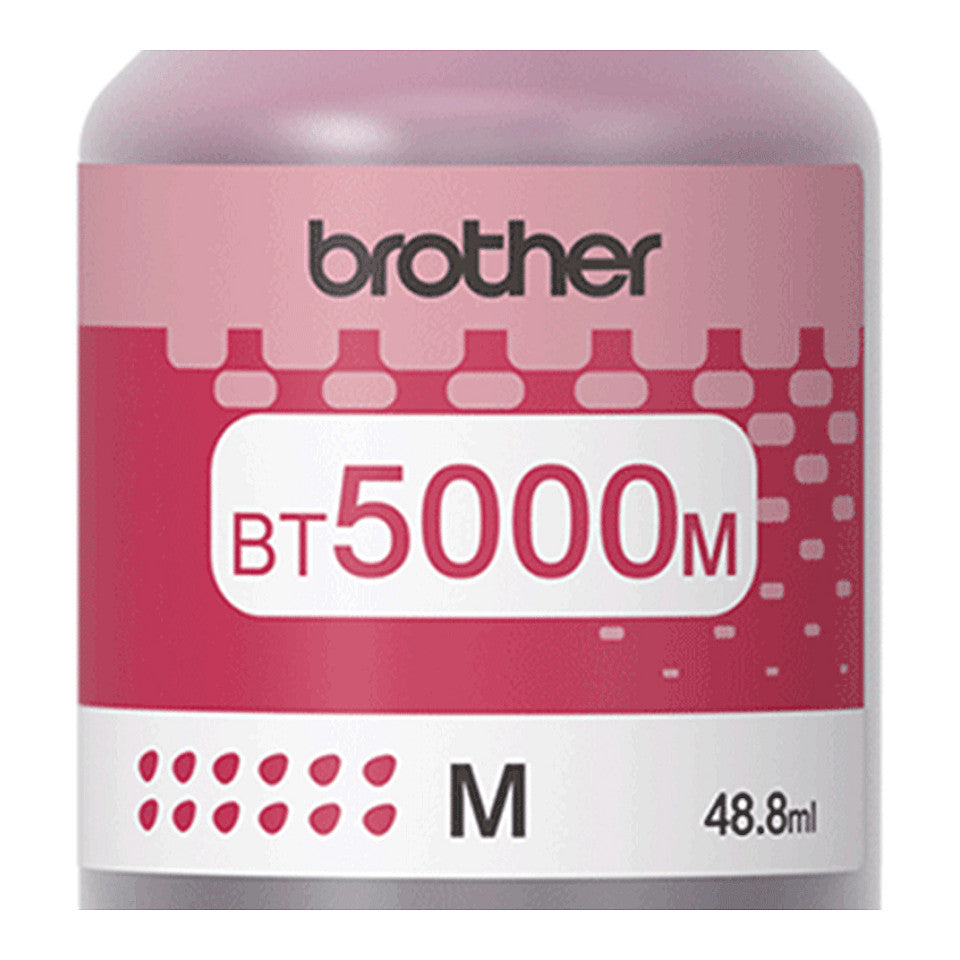 Brother Tinte BT5000C magenta