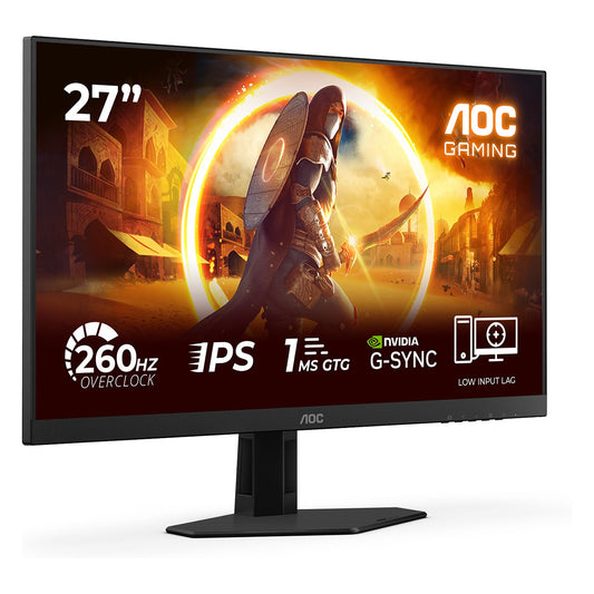 AOC 24G4ZR Gaming-Monitor 60,5 cm (23,8")