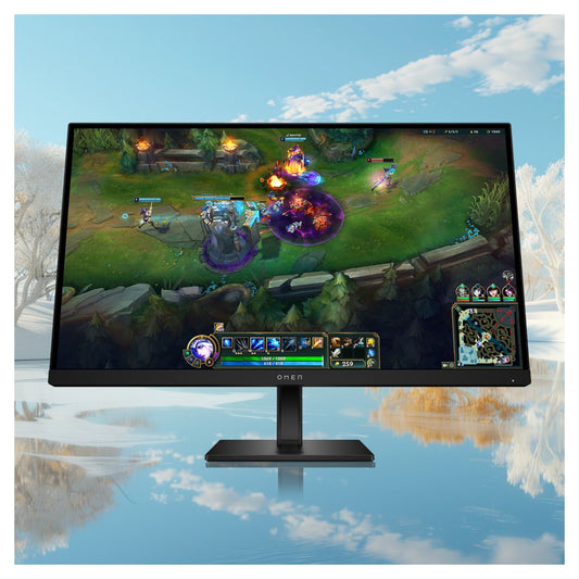 HP OMEN 27 G2 Gaming Monitor 68,6 cm (27 Zoll)