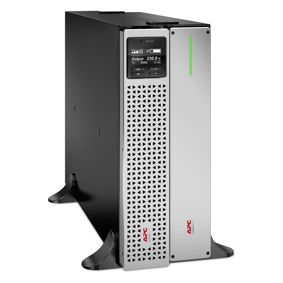 APC Smart-UPS SRT Lithium Ion 2200VA RM 4U 230V Long Runtime