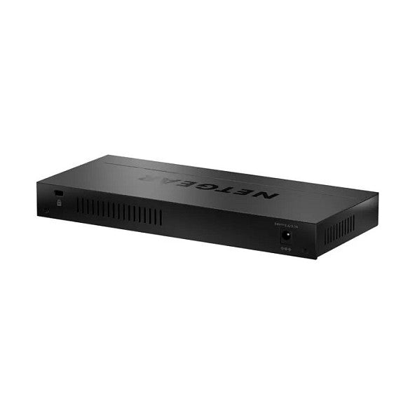 NETGEAR GS310TPv2 - Switch - 2+/L3 Lite - Smart - 8 x 10/100/1000 (PoE+) + 2 x SFP - Desktop, wandmontierbar - PoE+ (55 W)
