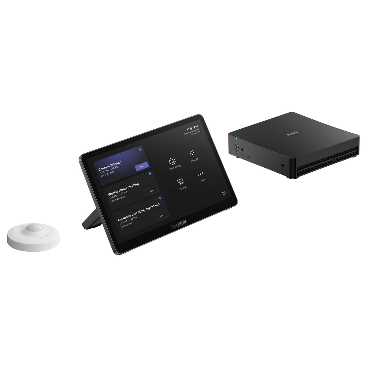Yealink MCoreKit-C4U-MS