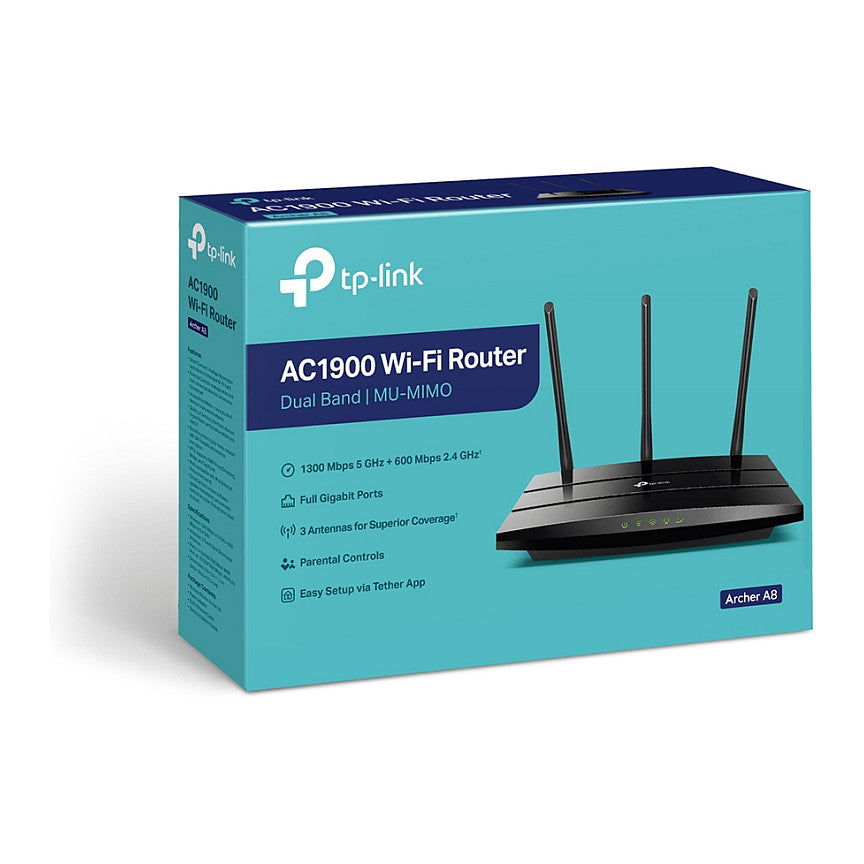 TP-Link Archer A8