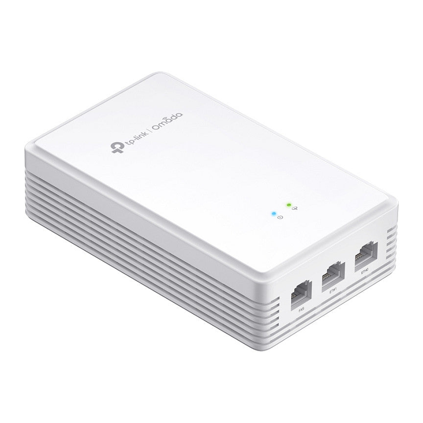 Omada EAP625GP-WallAX1800 Wi-Fi 6 Wall Plate GPON Access Point