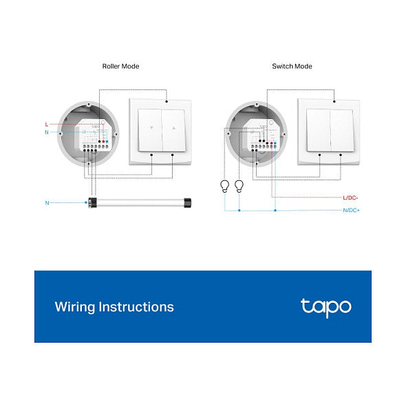 TP-Link Smart Switch Modul Tapo S112