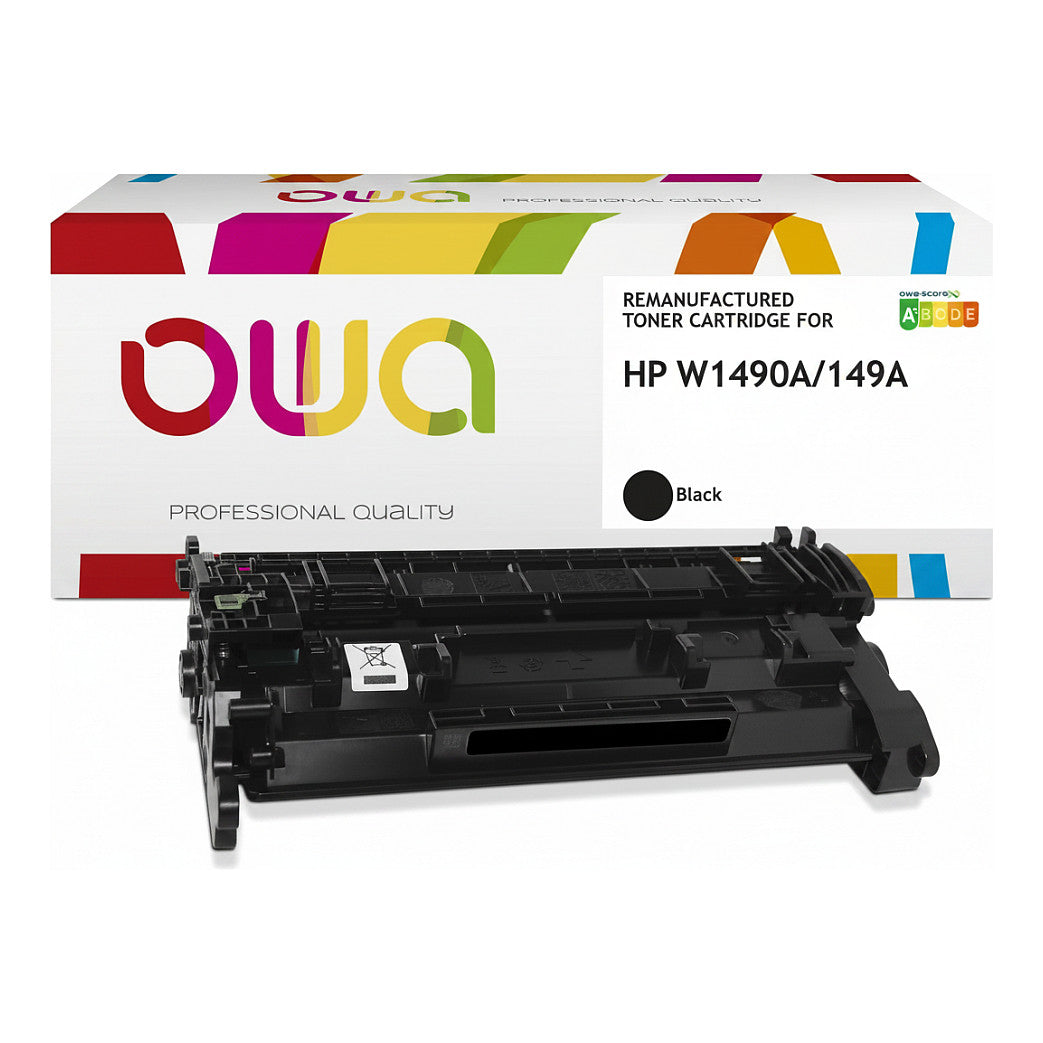 OWA Toner kompatibel zu HP Nr. 149A schwarz (2.900 S.)