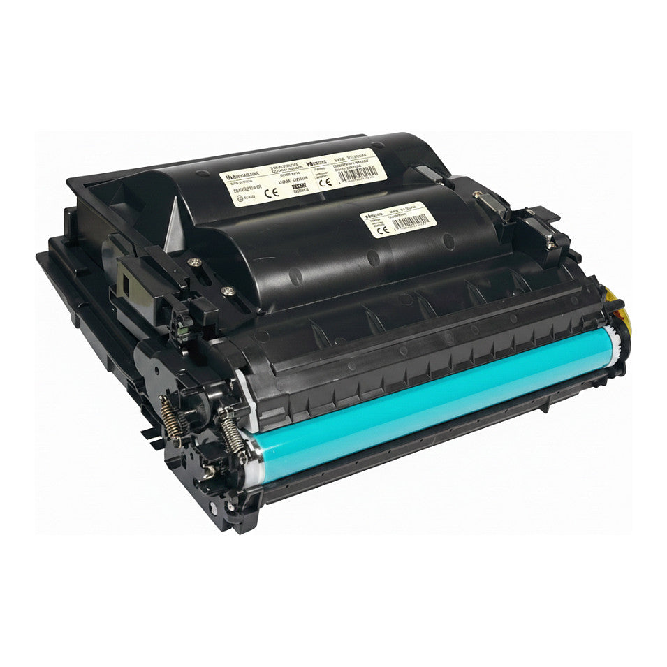 Toner kompatibel zu HP CF237Y schwarz (41.000 S.)