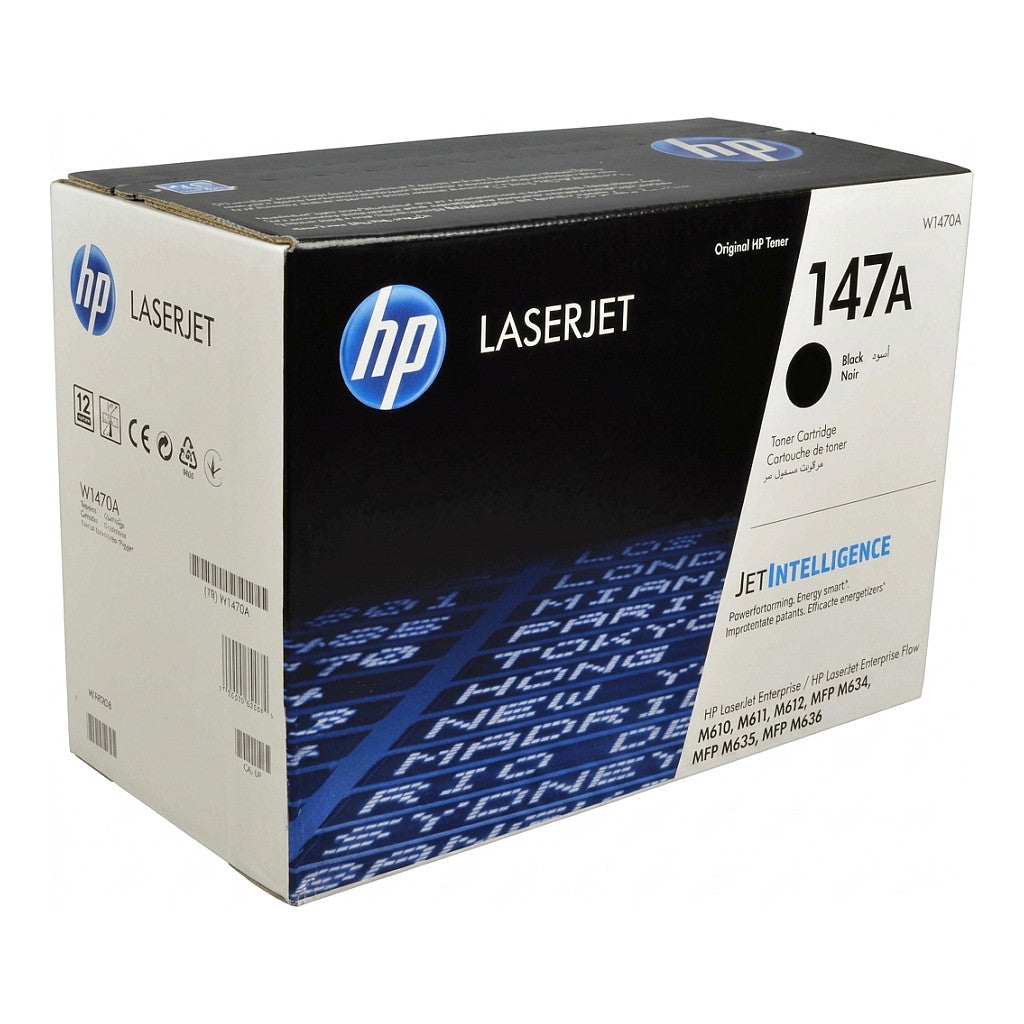 Toner kompatibel zu HP W1470A schwarz (10.500 S.)