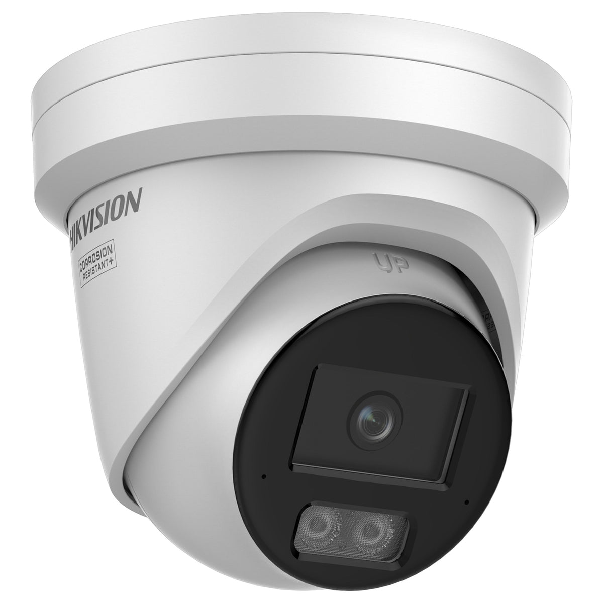 HIKVISION DS-2CD2347G3-LI2UY(2.8mm) Turret 4MP Smart Hybrid Light