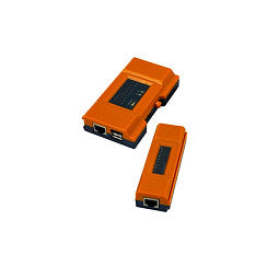 Synergy21 TP(RJ45)/USB-Kabeltester, Sender/Empfänger, ,