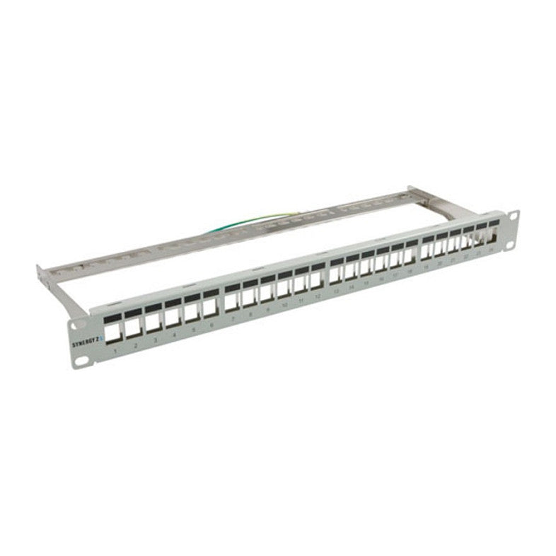 Synergy21 88978 patch panel - RAL 7.035 (S216321)
