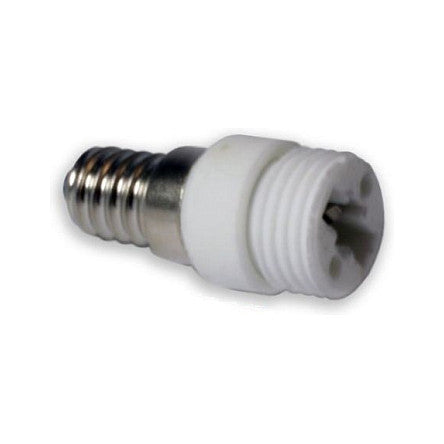 Synergy 21 LED Adapter für LED-Leuchtmittel E14->G9