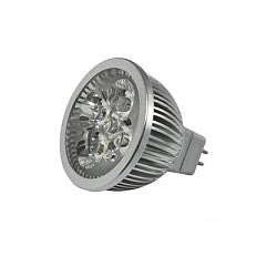 Synergy 21 LED Retrofit GX5,3 4x1W UV