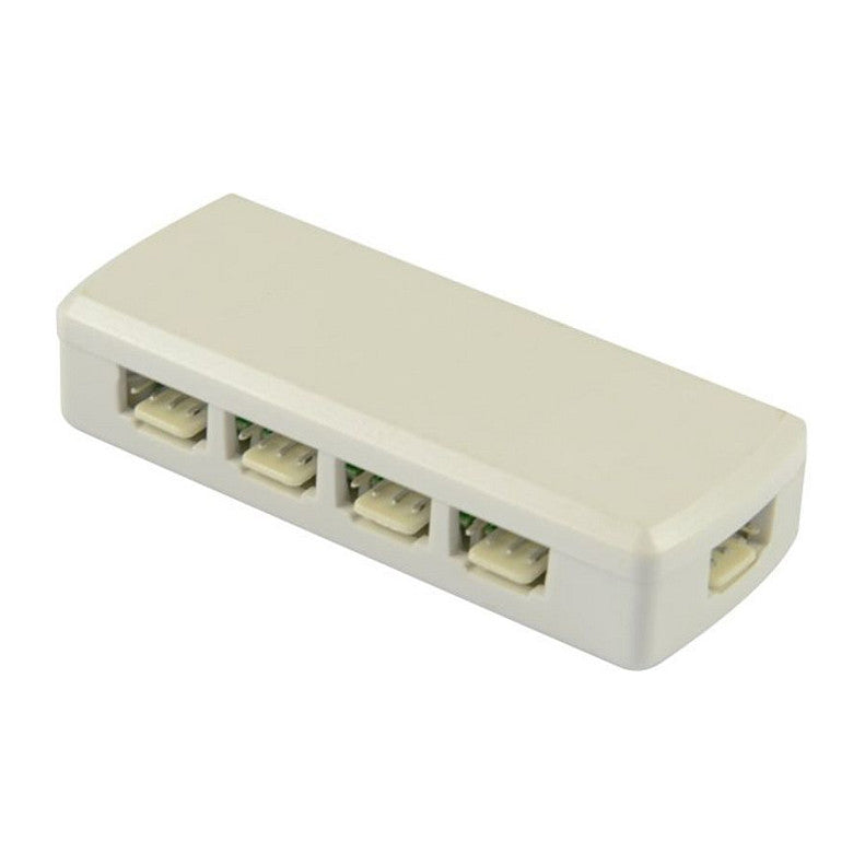Synergy 21 LED Bodeneinbaustrahler ARGOS zub Verteiler IP54 RGB