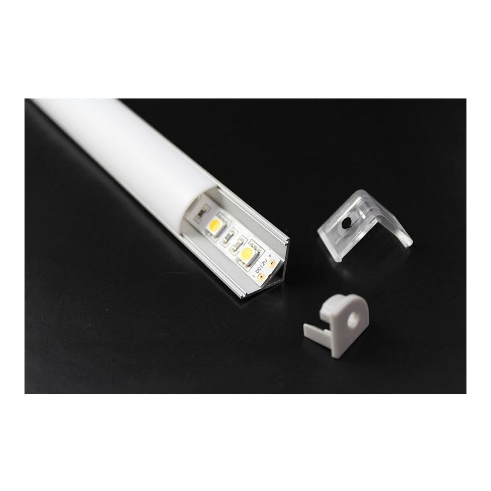 Synergy 21 LED U-Profil 200cm, ALU006