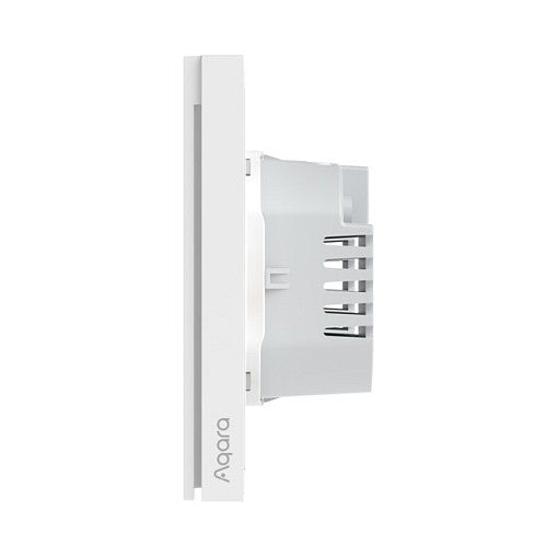 Aqara Smart Wall Switch H1(With Neutral, Double Rocker)(HomeKit)