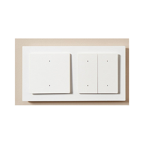 Aqara Light Switch H2 (2 Buttons, 1 Channel)