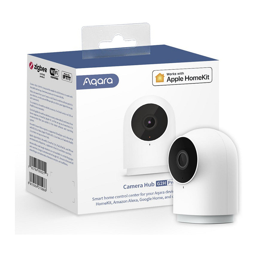Aqara G2H Pro - Netzwerk-Überwachungskamera - Farbe