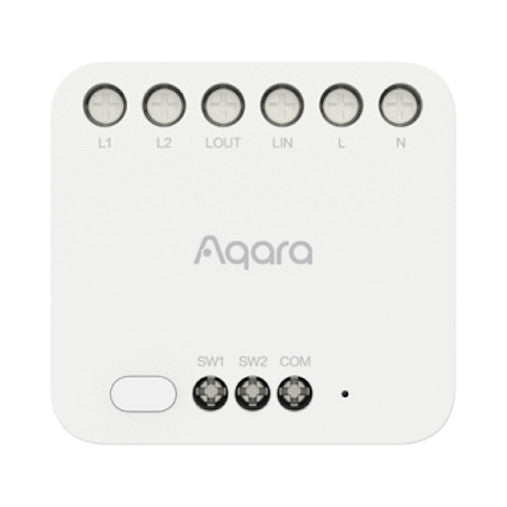 Dual Relay Controller T2