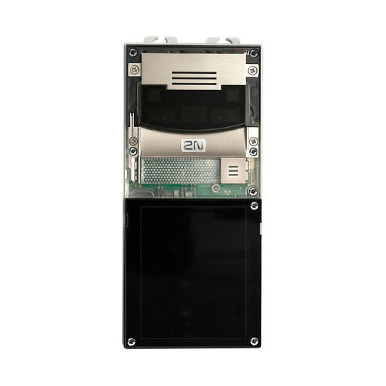 2N IP-Verso Basiseinheit (mit Kamera) silber