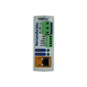 Accessories EntryCom External IP Web Relay 1 switching output