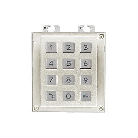 2N Zubehör EntryCom IP Verso Tastatur-/ Keypadmodul
