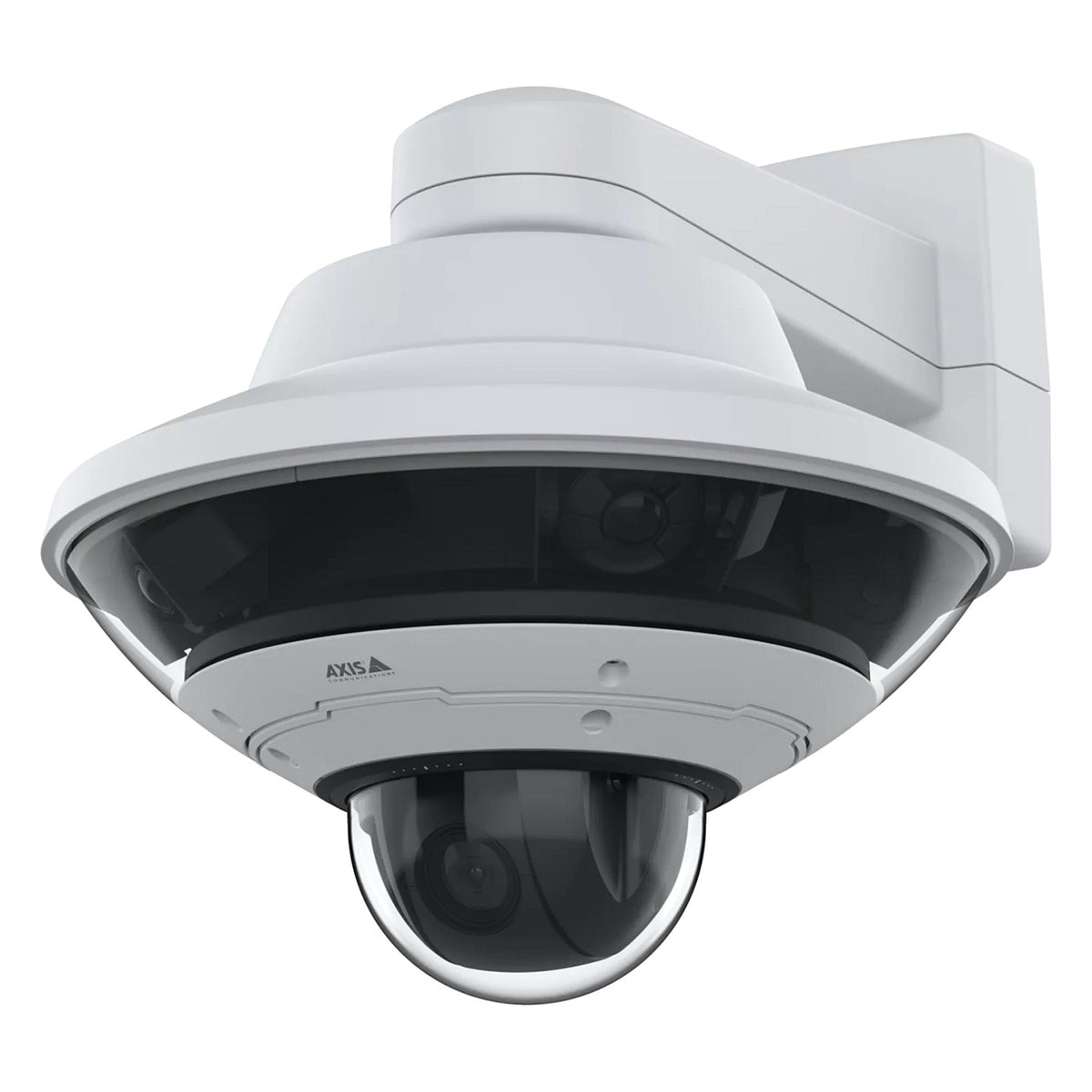AXIS Netzwerkkamera Panorama Dome Q6020-E 50 Hz 50HZ 360°