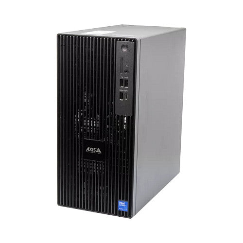 AXIS Software Aufzeichnungsrekorder S1216 Tower Mk II 8 TB