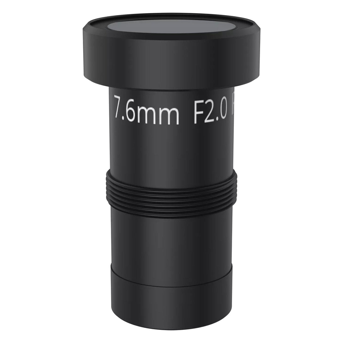 Lens M14 7.6 mm F2.0 IR 4 pcs
