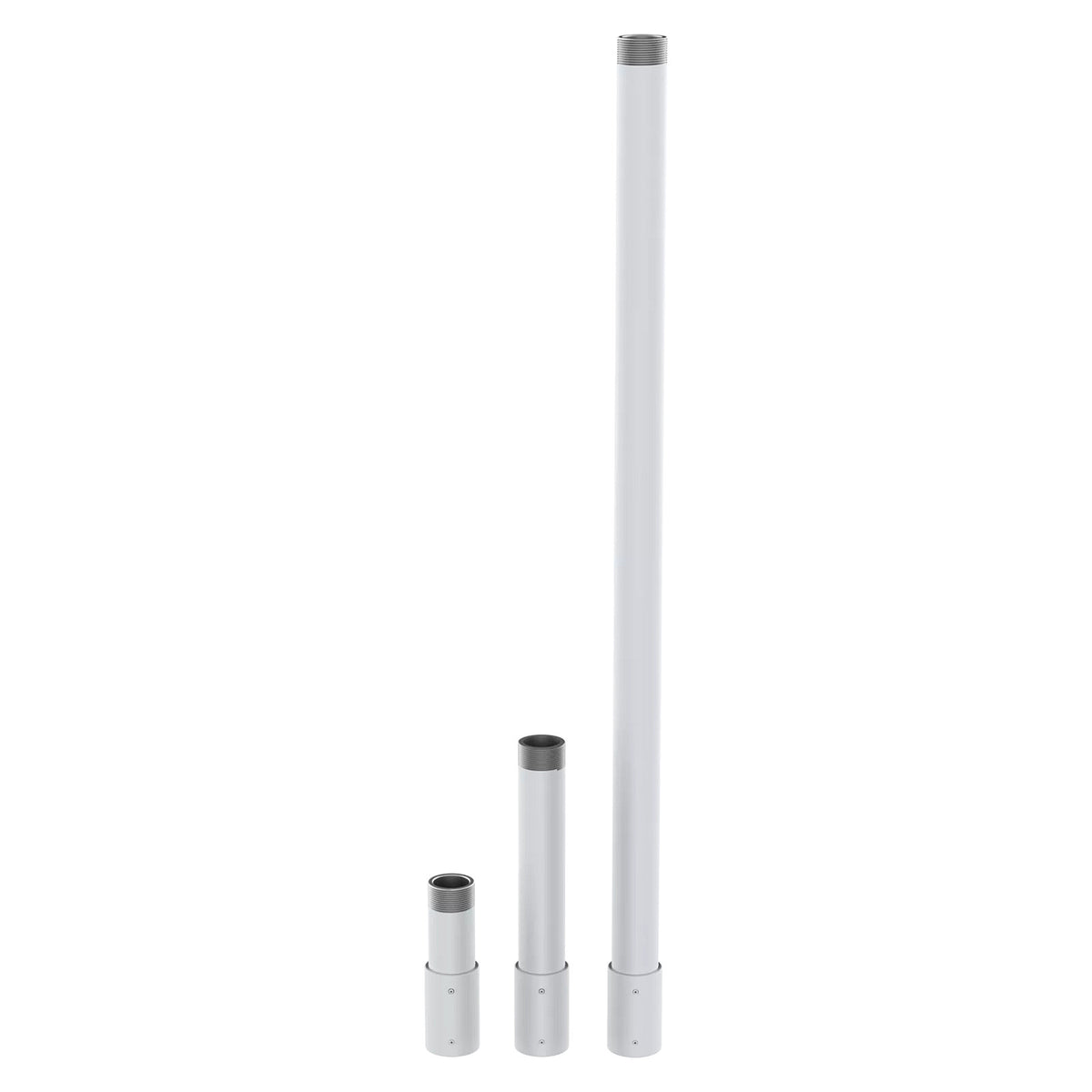 AXIS Zubehör Montagehalter TP3908-E 30 cm Weiß Verlängerungsrohr