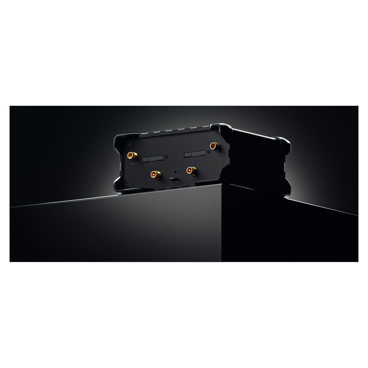 Teltonika · Router · RUT951 PoE + · LTE Modem Router/WLAN · PoE+ without PSU