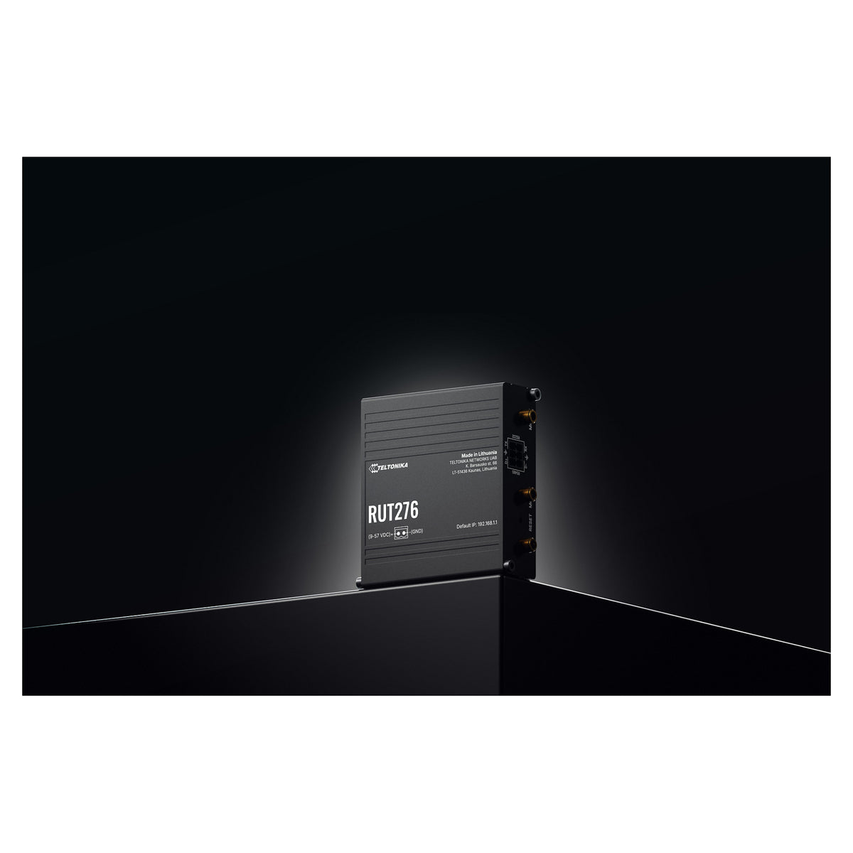 Teltonika · Router · RUT276 · Redcap 5G Router