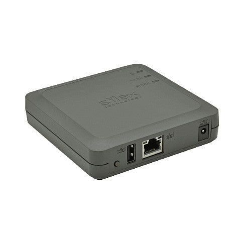 SILEX DS-520AN USB Device Server USB2.0,IEEE802.11a/b/g/n,10/100/1000