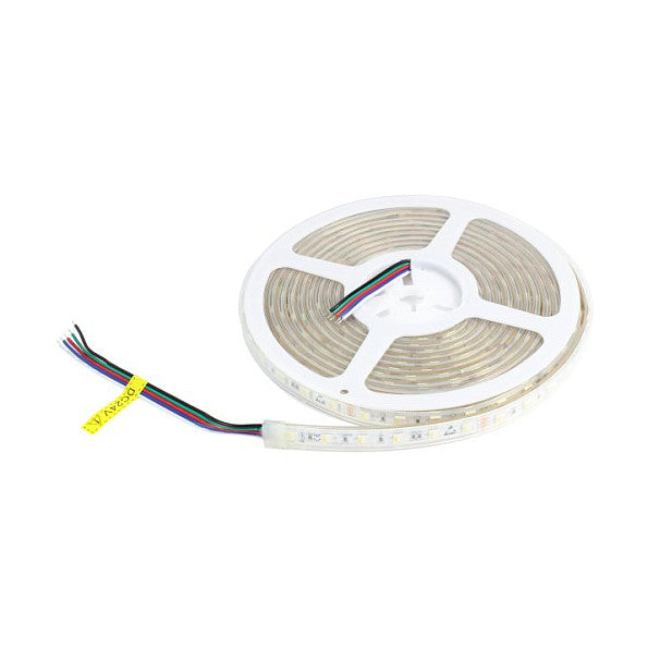 Synergy 21 LED Flex Strip 5050 - 60 RGB DC24V + RGB-W one chip SWW IP65