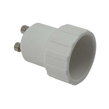Synergy 21 LED Adapter für LED-Leuchtmittel GU10->E14