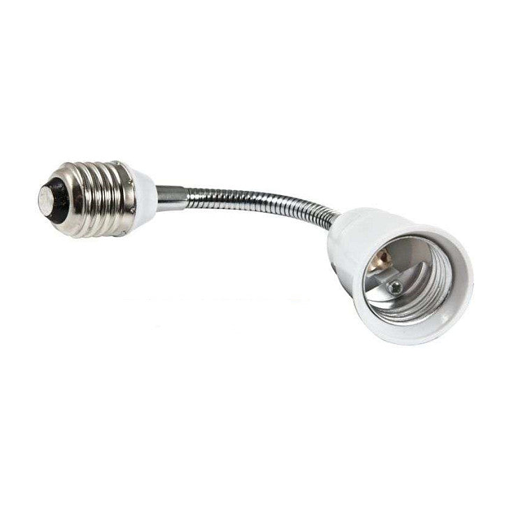 Synergy 21 LED Adapter für LED-Leuchtmittel E27->E27 kurz
