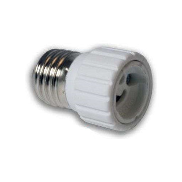 Synergy 21 LED Adapter für LED-Leuchtmittel E27->GU10