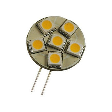 Synergy 21 LED Retrofit G4 6x SMD rot