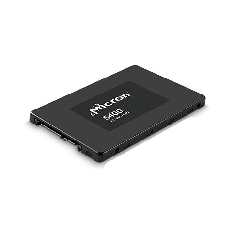 2,5" 960GB Micron 5400 PRO 960GB SATA 2.5